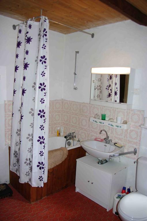 Chateau De Vermette Hotel La Chapelle-Gaudin Kamer foto