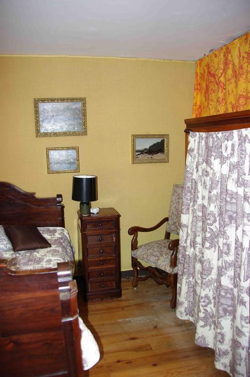 Chateau De Vermette Hotel La Chapelle-Gaudin Kamer foto